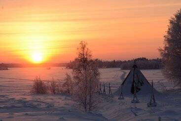 Отель Apukka Resort