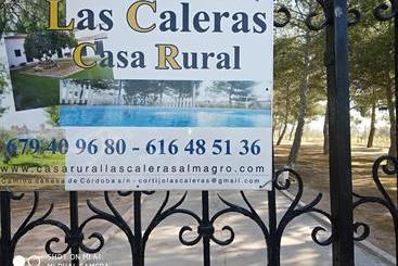 هتل Casa Rural Las Caleras