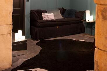 בית מלון כפרי Chez Laurence Du Tilly