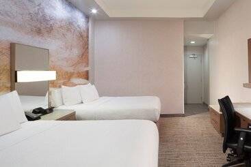 בית מלון כפרי Courtyard By Marriott El Paso Downtown/convention Center