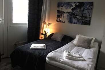 Отель Hvc Hostel Turku