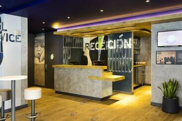 Отель Ibis Budget Zaragoza