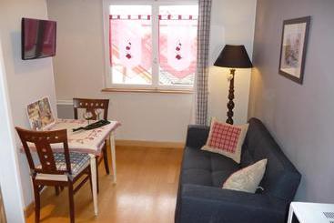 هتل Gîtes 23 Rue Des Têtes