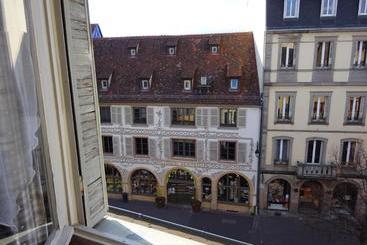 هتل Gîtes 23 Rue Des Têtes