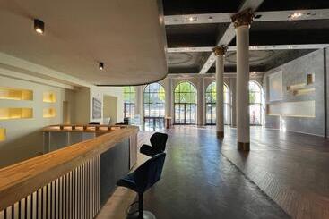 בית מלון כפרי Relax Aachener Boardinghouse Phase 2