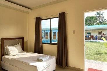 فندق Relax Divers Bohol