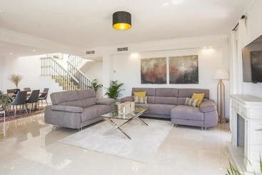 酒店 Sand Dunes Waterfront Penthouse