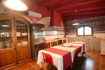 בית מלון כפרי Sculptor's House