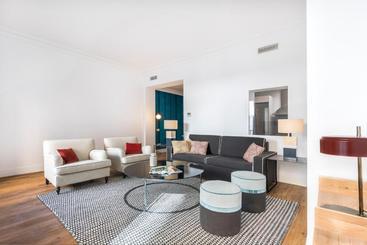 هتل Slow Suites Bellas Artes