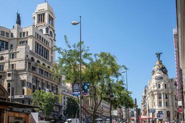 هتل Slow Suites Bellas Artes