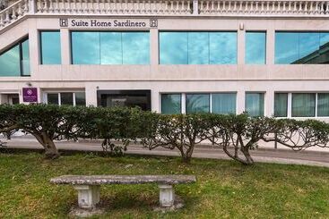 ホテル Suite Home Sardinero