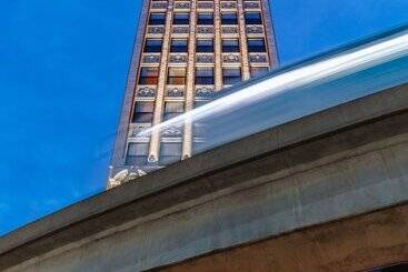 The Siren Hotel, An Ash