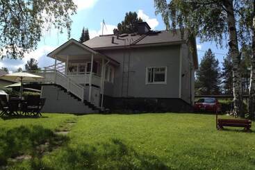 Отель Villa Virpi