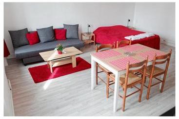 호텔 Appart Hôtel Zen Cottage