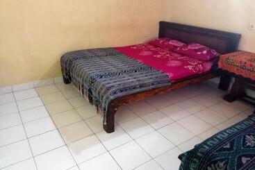 בית מלון כפרי Arjuna Homestay Ubud