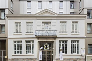 B&b Hotel Lyon Centre Perrache Berthelot