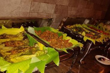 בית מלון כפרי Casa De Wanea