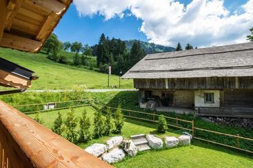 هتل Chalet Carnauba  Alpine Descents