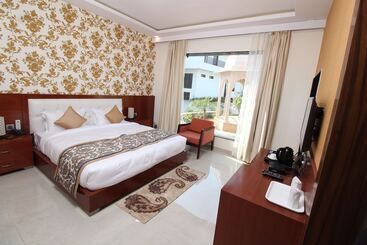 Отель Clarks Safari Ranthambore