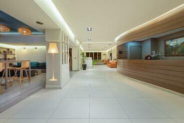 Отель Iolida Village