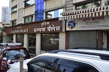 호텔 Kalpana Palace, Mumbai