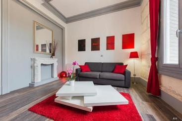 호텔 La Comédie De Vanneau