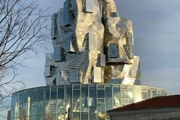 هتل Le Clos Saluces