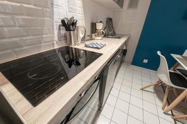 هتل Les Appartements Portail Louis