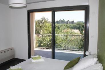 هتل Les Balcons De La Cite - Le Saint Nazaire
