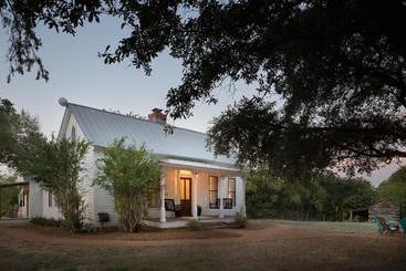 호텔 Mustard Seed B&b On The Llano