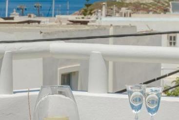 هتل Naxos Center Houses