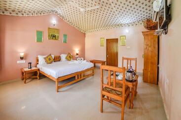 Отель Pushkar Rajwara Resort