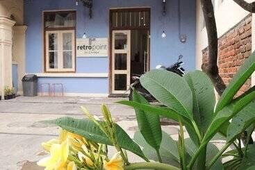 ホテル Retropointbnb