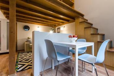 호텔 Sesame Apartments