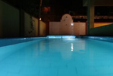 Отель Swaraj The Goan Dream