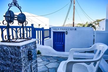 בית מלון כפרי Villa Francesca