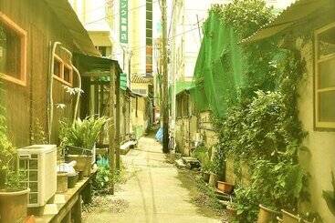 酒店 月光荘沖縄