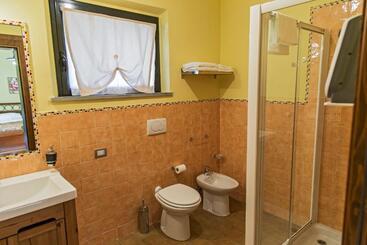 בית מלון כפרי Agriturismo B&b Le Gazze