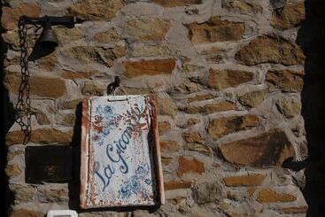 هتل Agriturismo La Gioconda