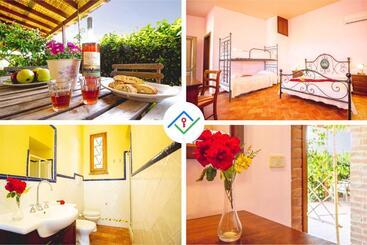 هتل Agriturismo Poggio Pistolese