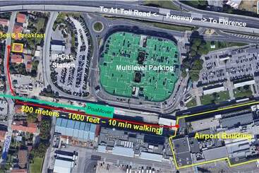 هتل Ai 4 Elementi