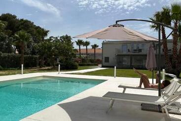 호텔 B&b Brezza Delle Egadi