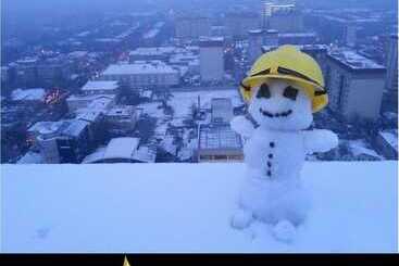 هتل Bishkekpark Residence