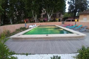 בית מלון כפרי Couvent Des Ursulines