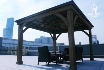 هتل Home Hostel Osaka