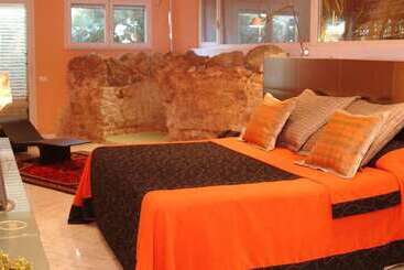 בית מלון כפרי Le Stanze Sul Mare