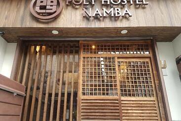 酒店 Poly Hostel 2 Namba