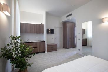 هتل Residence Le Querce
