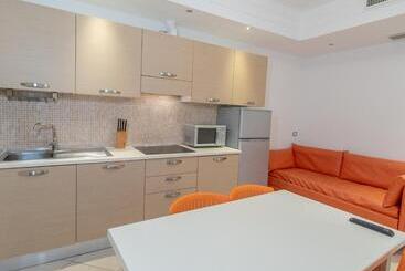 ホテル Residence Perla