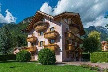 בית מלון כפרי Residence Rio Piccolo